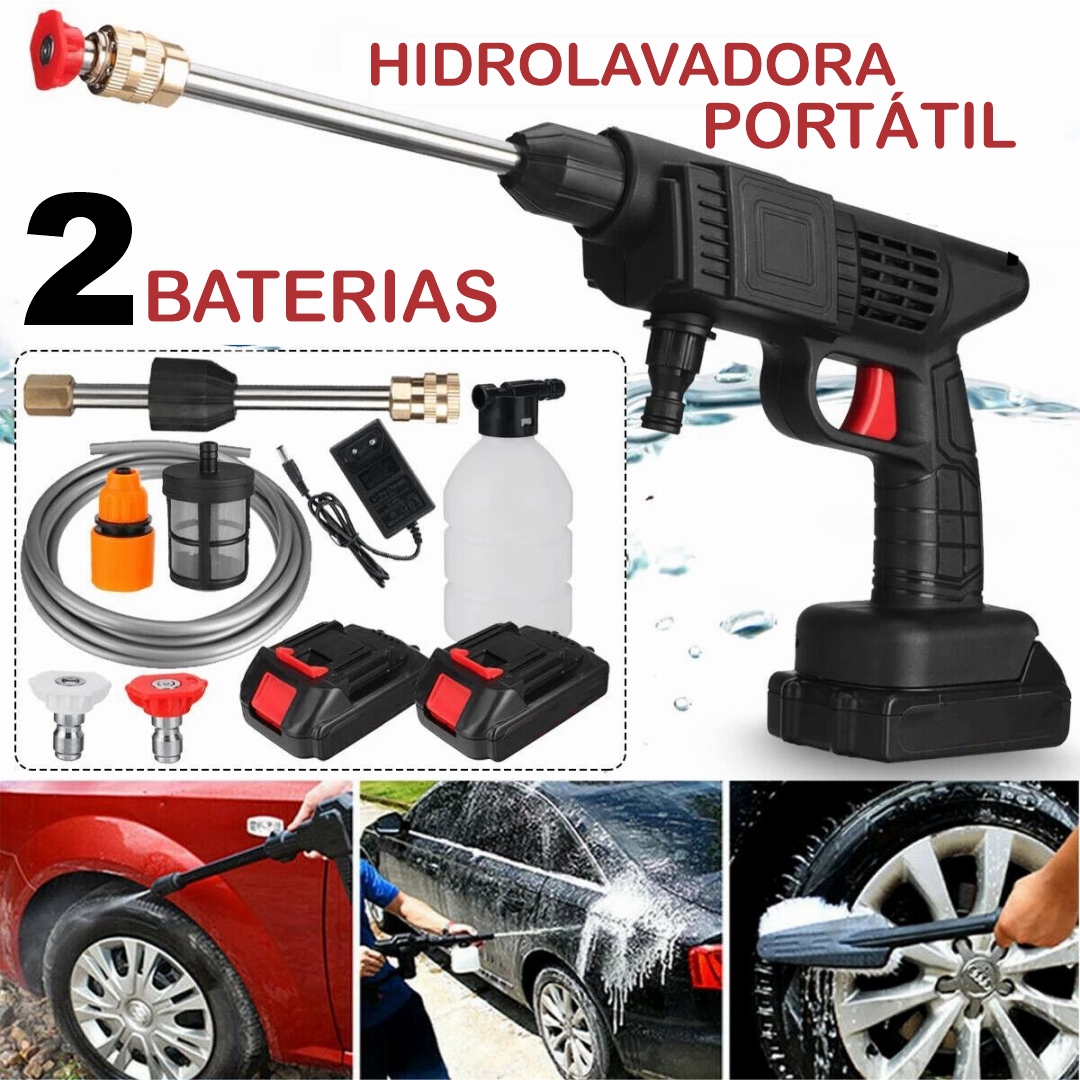 Miniatura 5 de Hidro lavadora con Mini Aspiradora